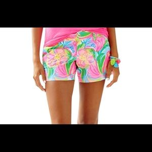 Lilly Pulitzer So A Peeling Callahan sz 2 EEEUC